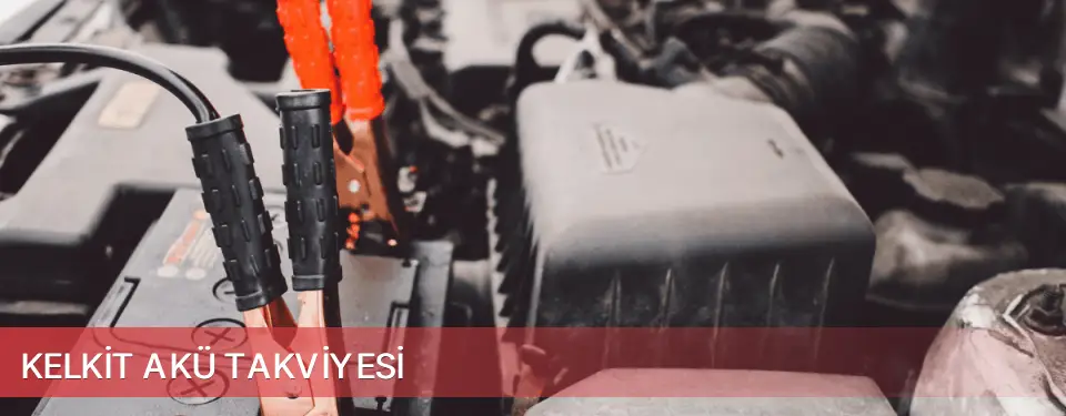 Kelkit İlçemi Akü Takviyesi
