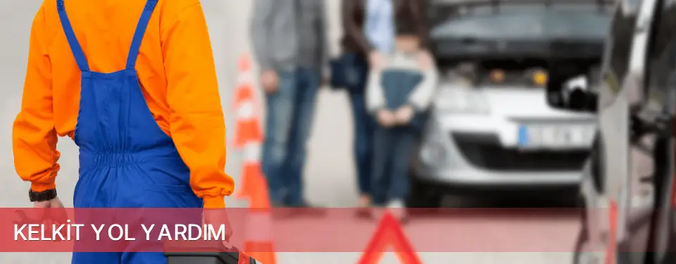 Kelkit İlçemi Yol Yardım